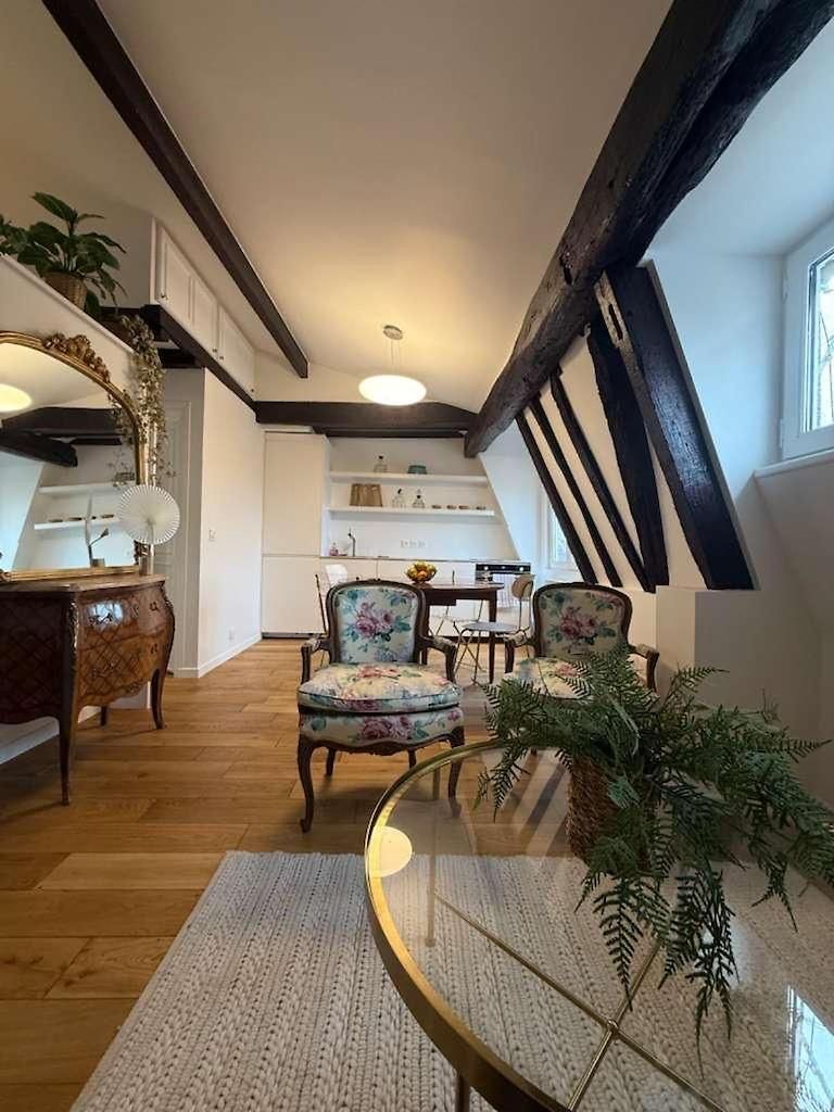 Superbestudio In - 450m Of The Sea- Garden View Apartment Nice