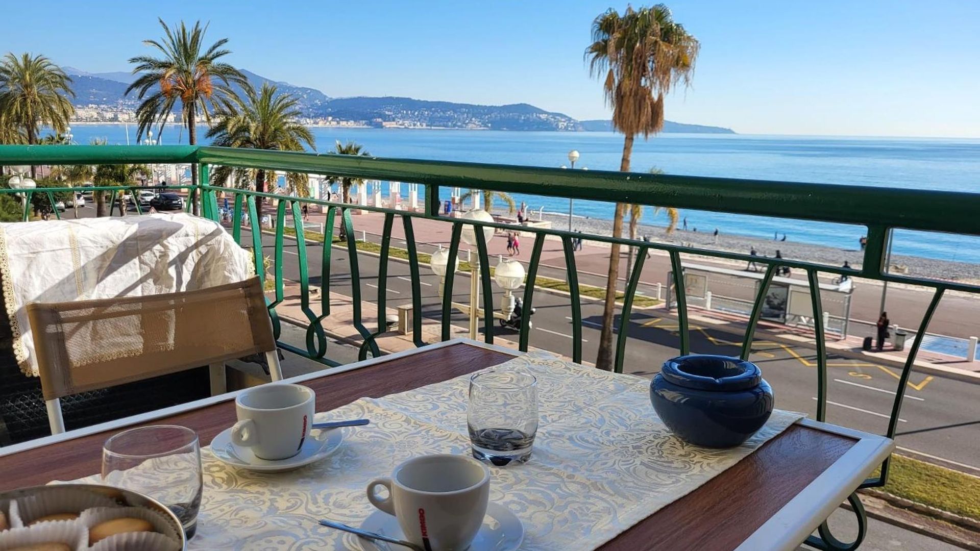 Appartement Promenade Des