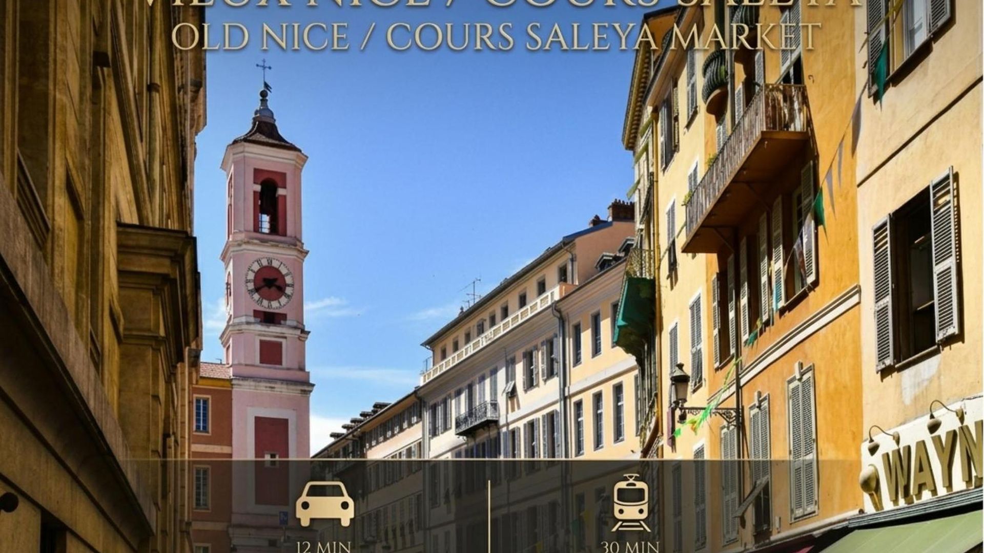 Villa Des Pergolas -6 Bdrs - 5 Bathrs -parking -jardin -jacuzzi -tramstation , 10 Min Nice