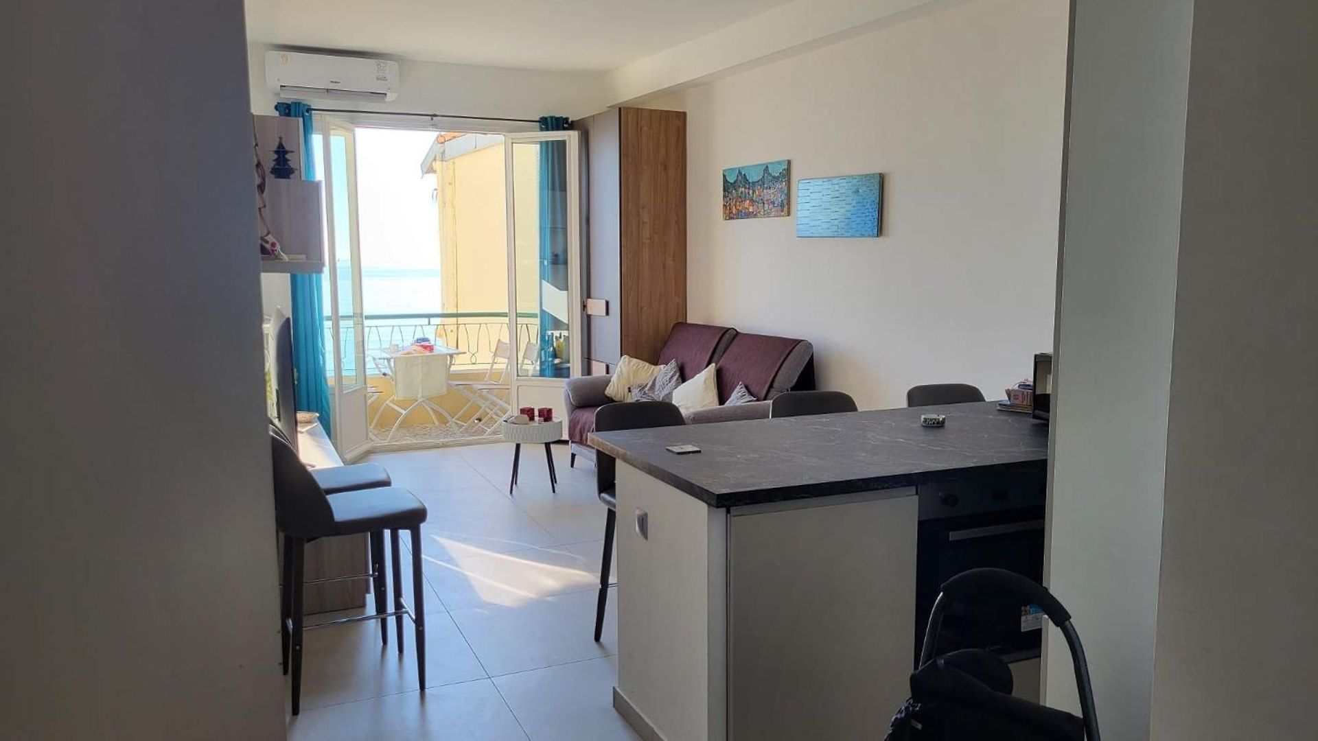 Appartement Promenade Des Nice
