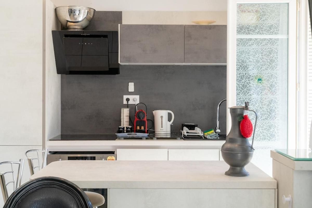 Marie Appartement *