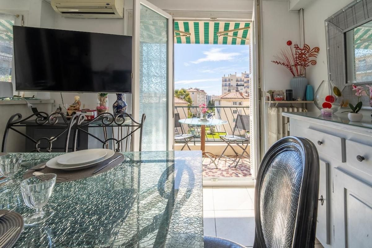 Marie Appartement Nice