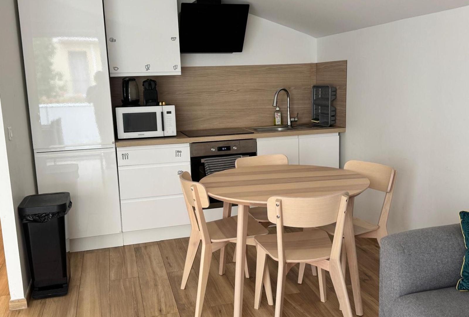 Apartment Beau Deux Pieces Cozy Avec Terrasse N11