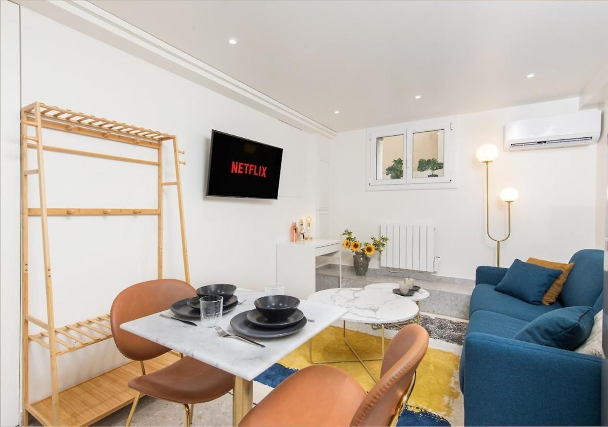 Valrose Appartement *