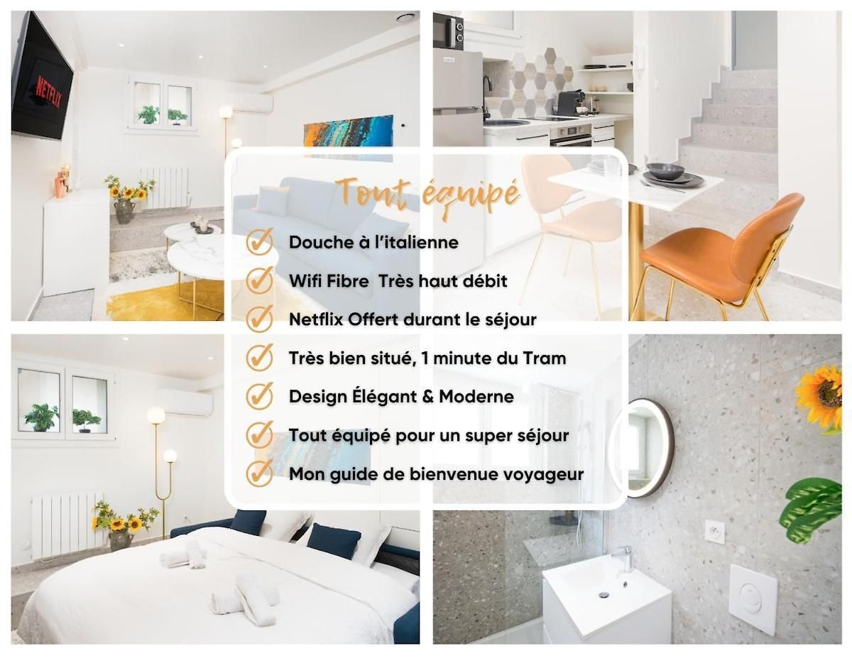 Valrose Appartement *