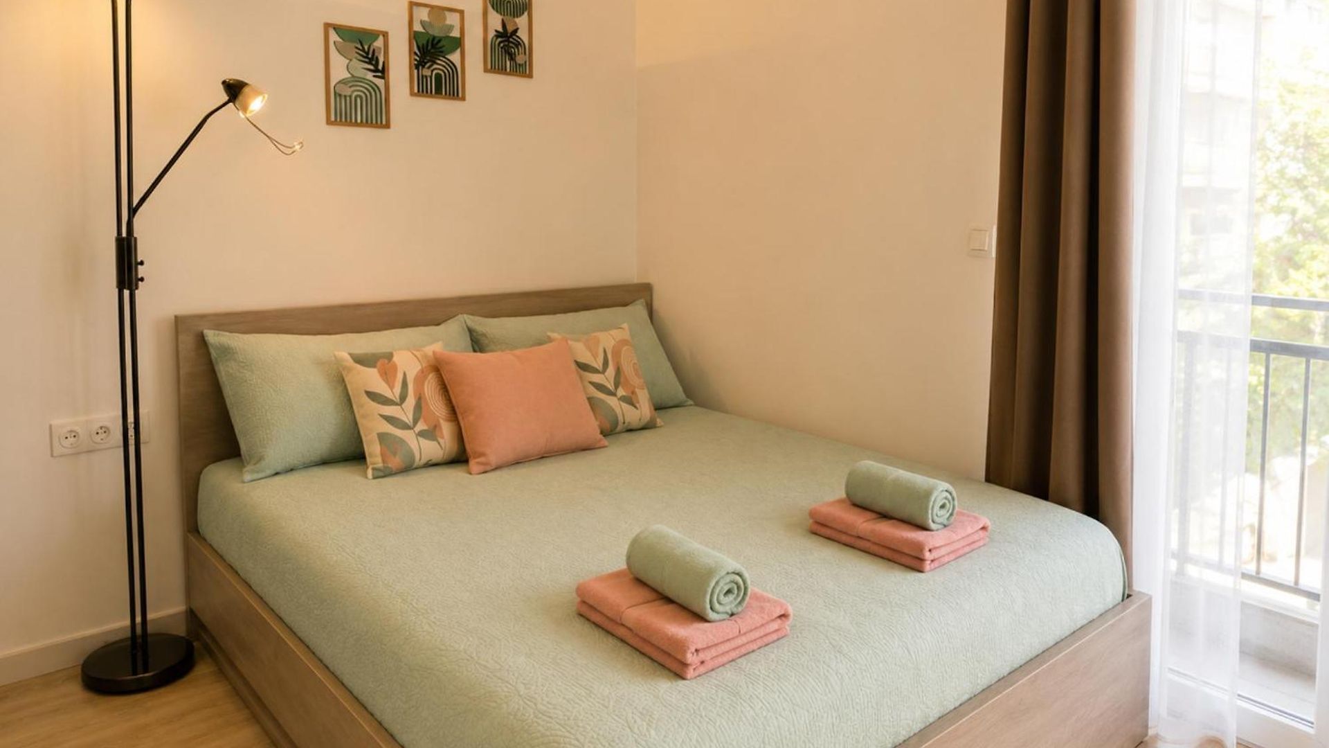 Cozy Studio, 2-min Walk To And Promenade *