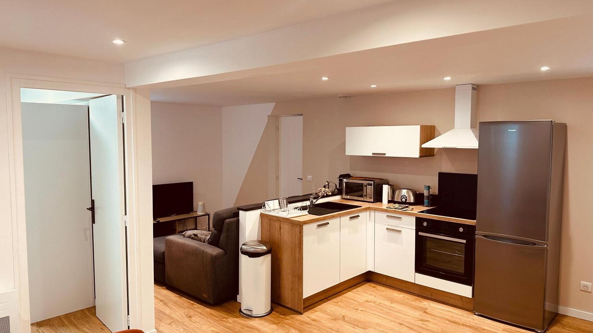 Appartement Bel Rénové 3 - Proche Centre *