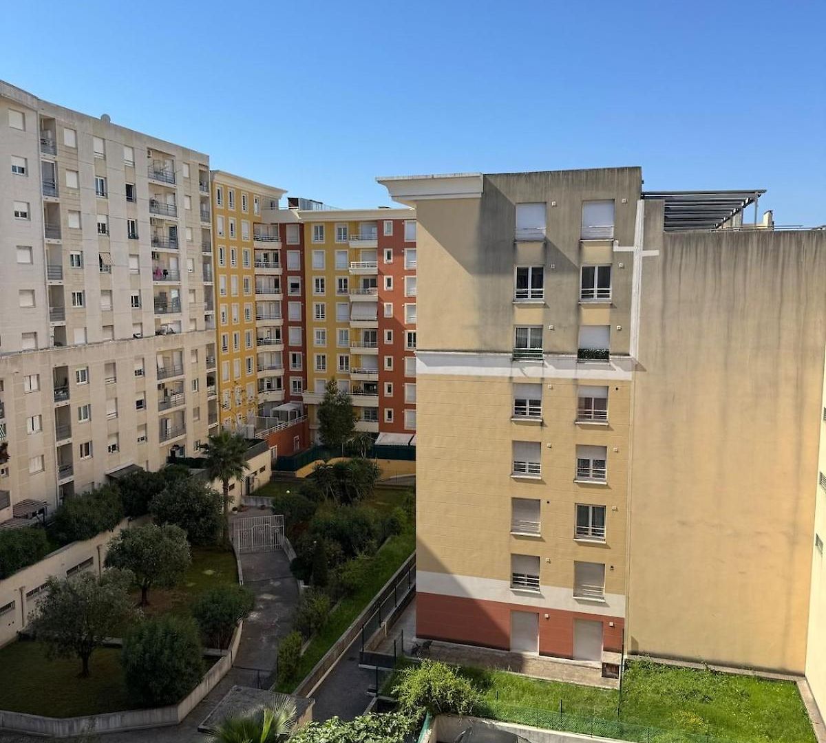 Apartment A Deux Pas De La Nice