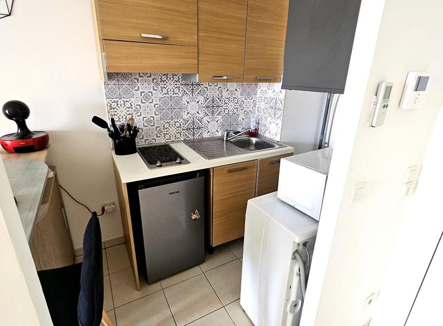 Cosy T2 1-min Walk To Promenade Des & Beach, Sea View *