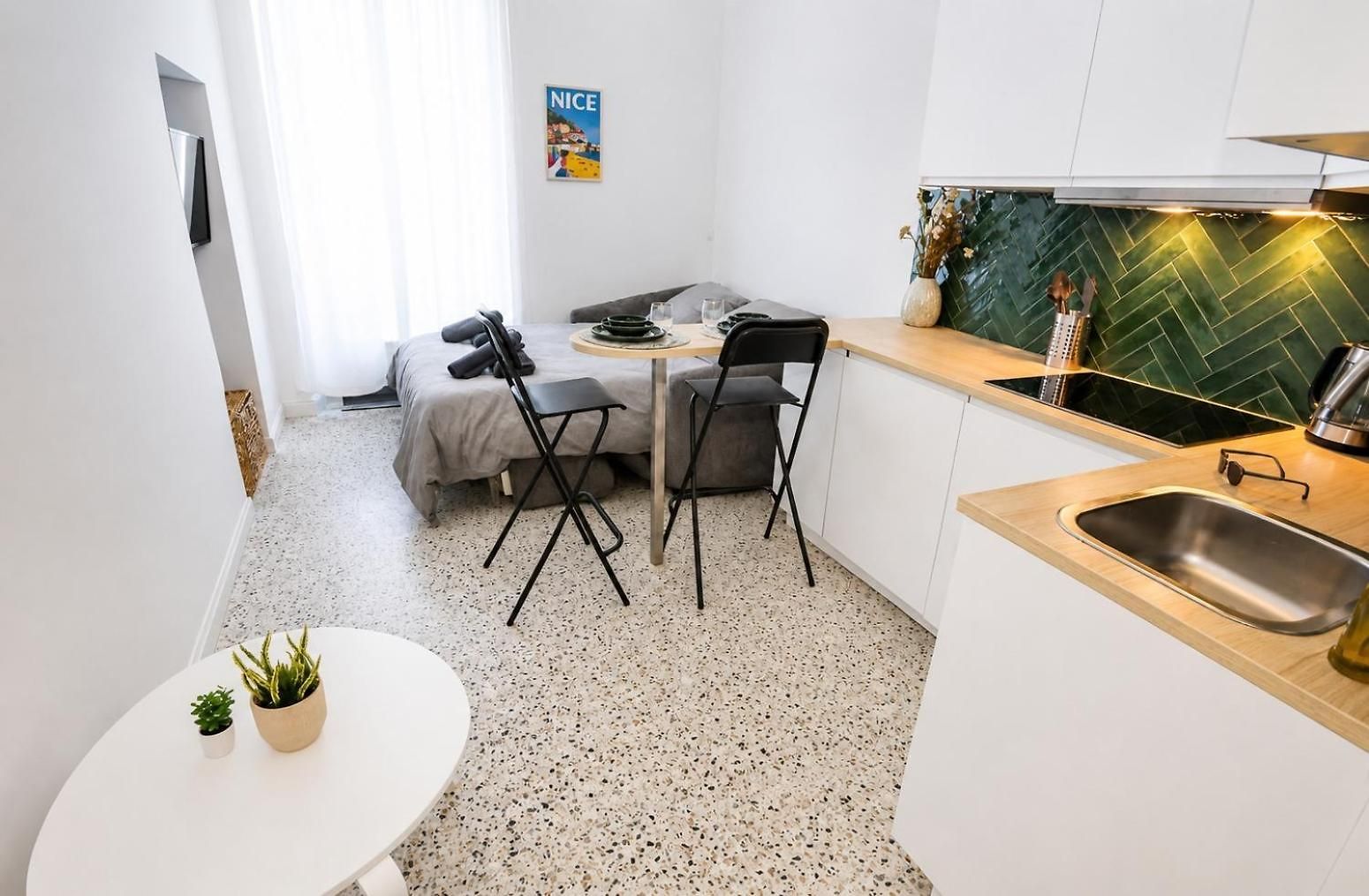 Apartment Cours Saleya Old 2 Min Nice