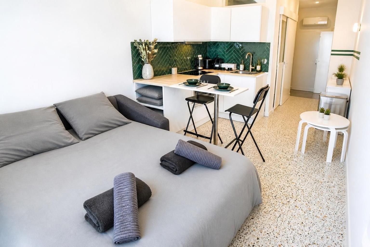 Apartment Cours Saleya Old 2 Min