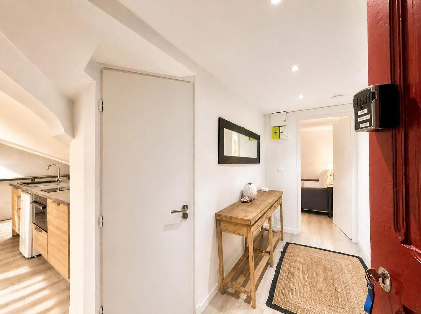 èrsextius, Ggb3, Appartement
