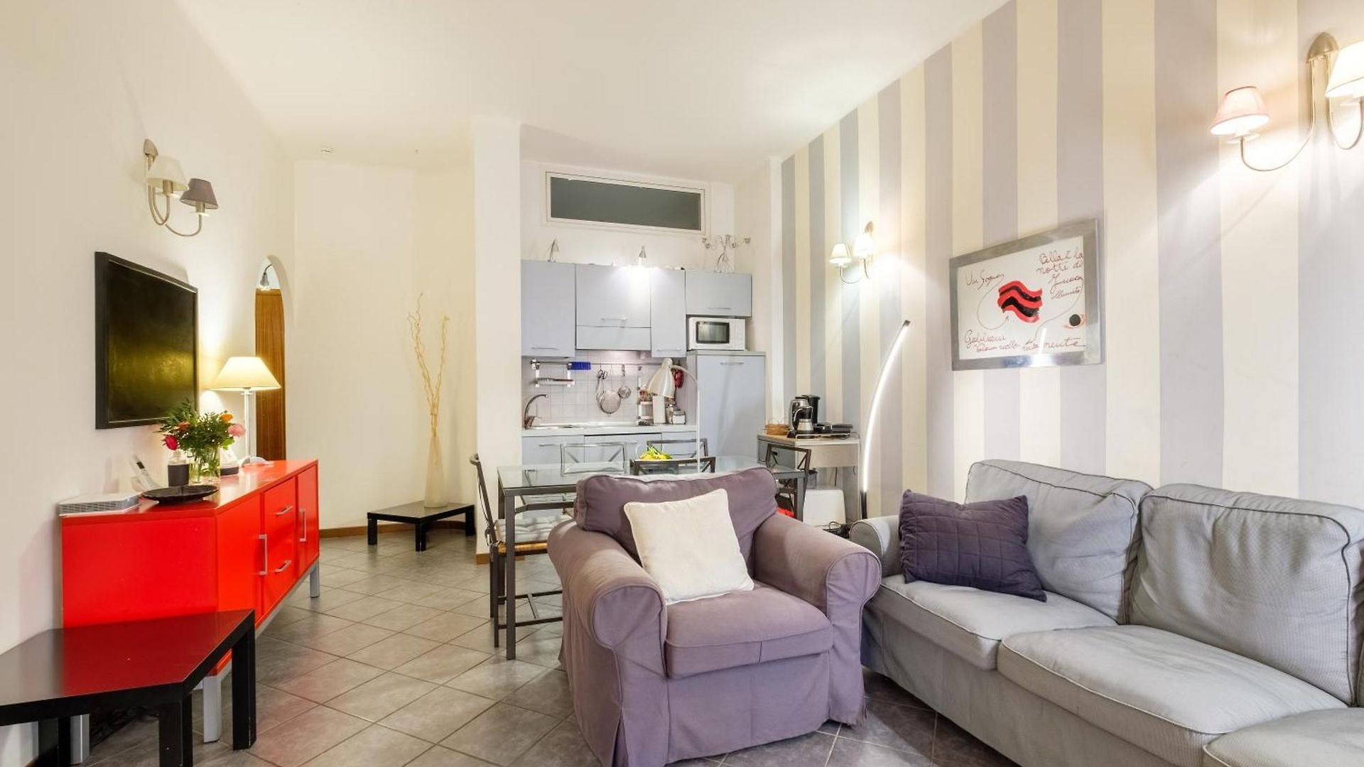 Appartement Florence