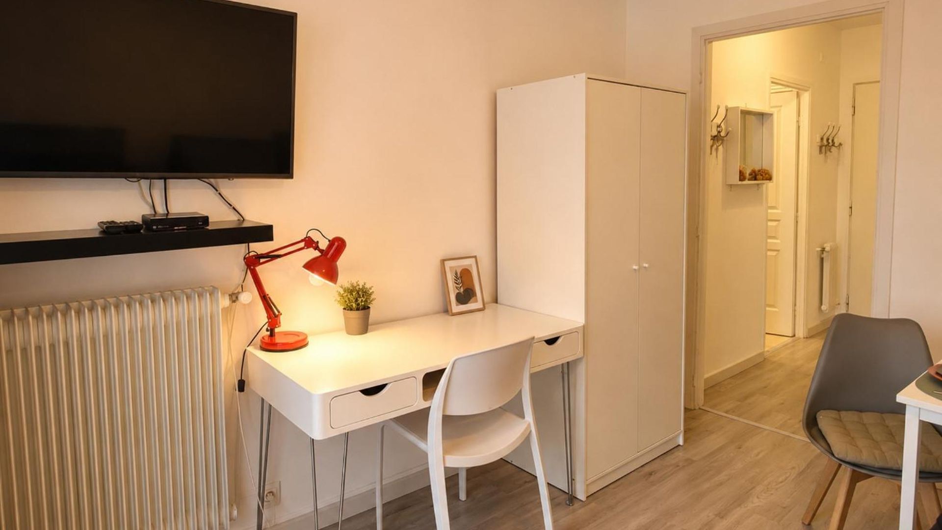 Cozy Studio, 2-min Walk To And Promenade * Nice