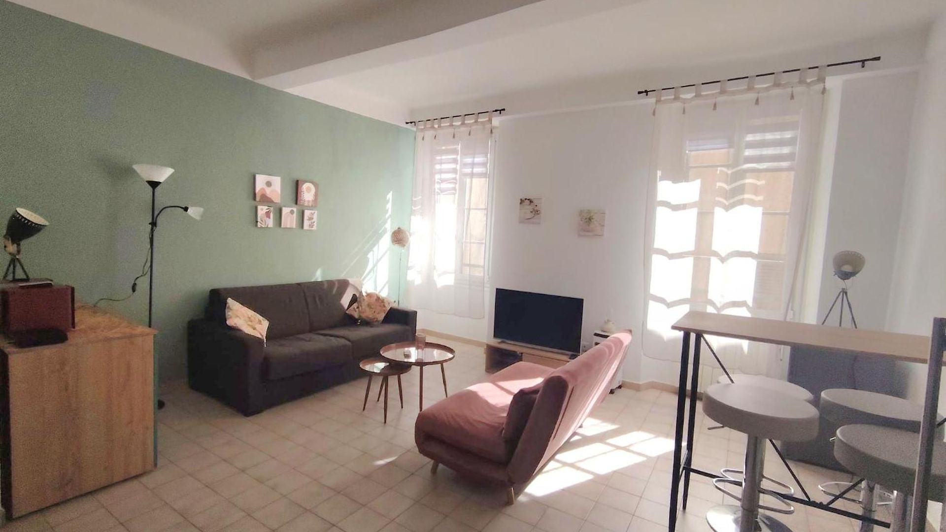 Old Haven - Vieux Appartement