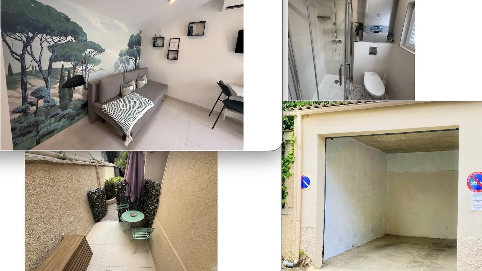 Coastal Gem - Private Parking & Air Conditioning