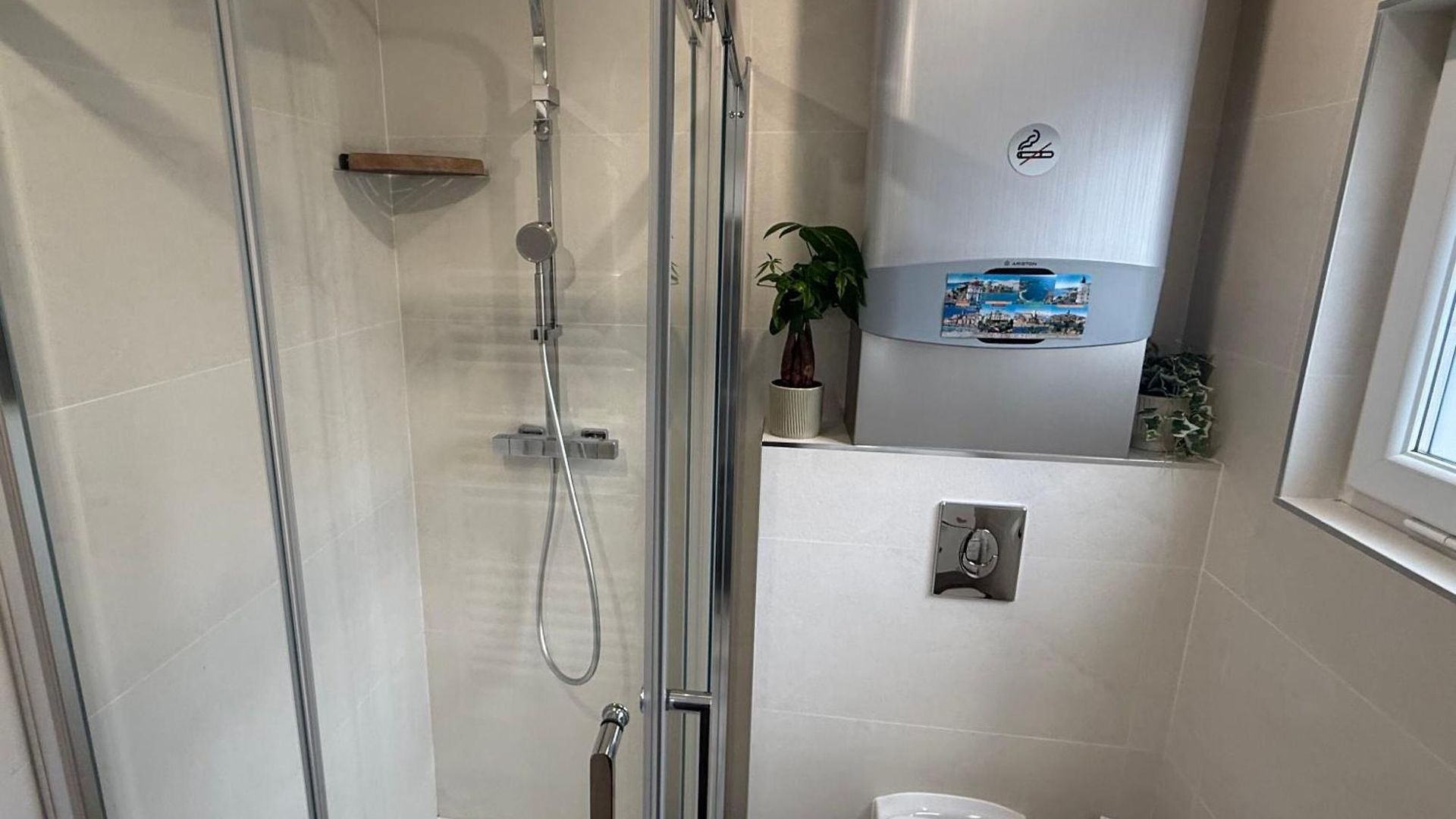 Appartement Coastal Gem - Private Parking & Air Conditioning Nice
