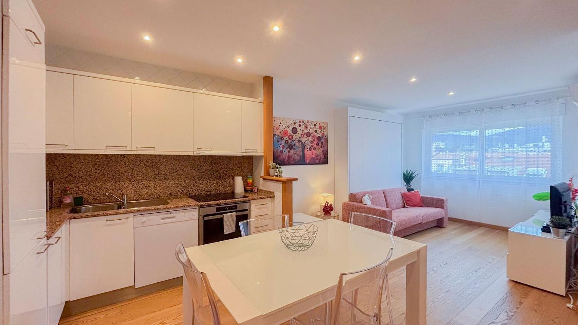 Zara - Wifi, Ac, 4 Pers Appartement *