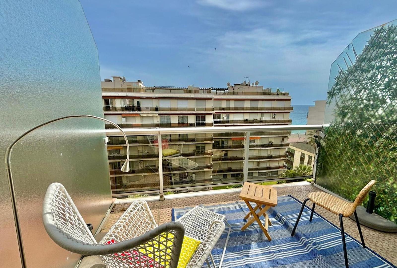 Appartement Nestor&jeeves - Lifestyle - Terrace And Sea View *