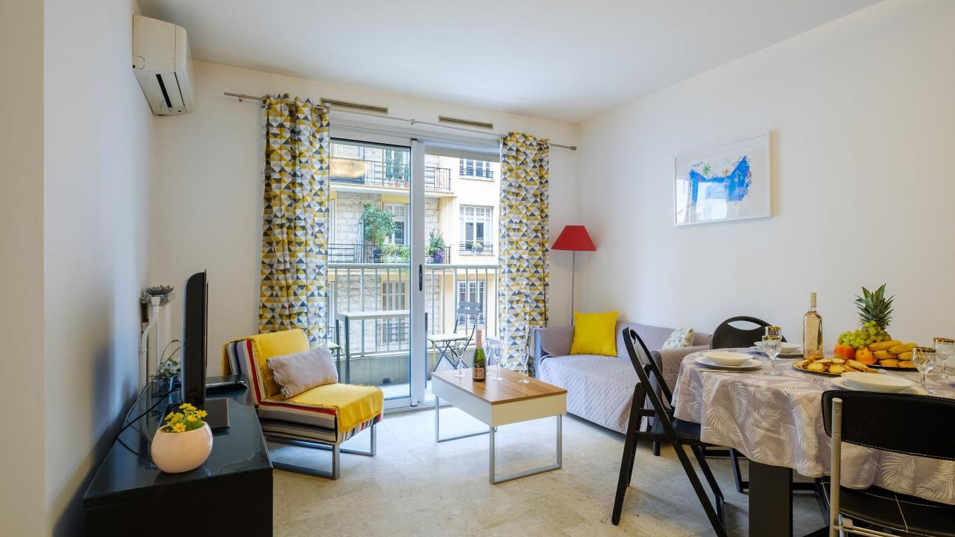Superbe Rue D'italie Appartement