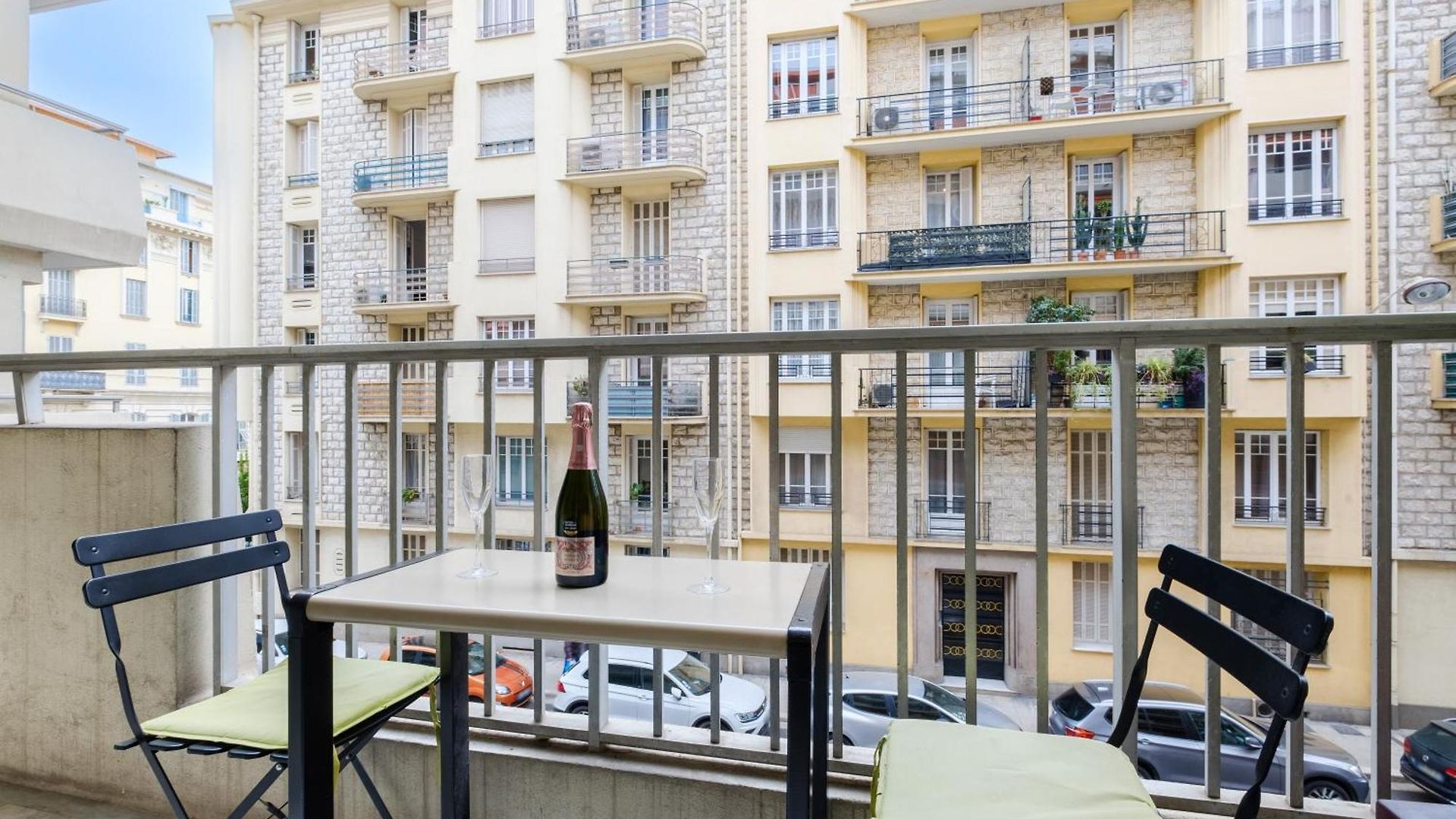 Superbe Rue D'italie Appartement Nice