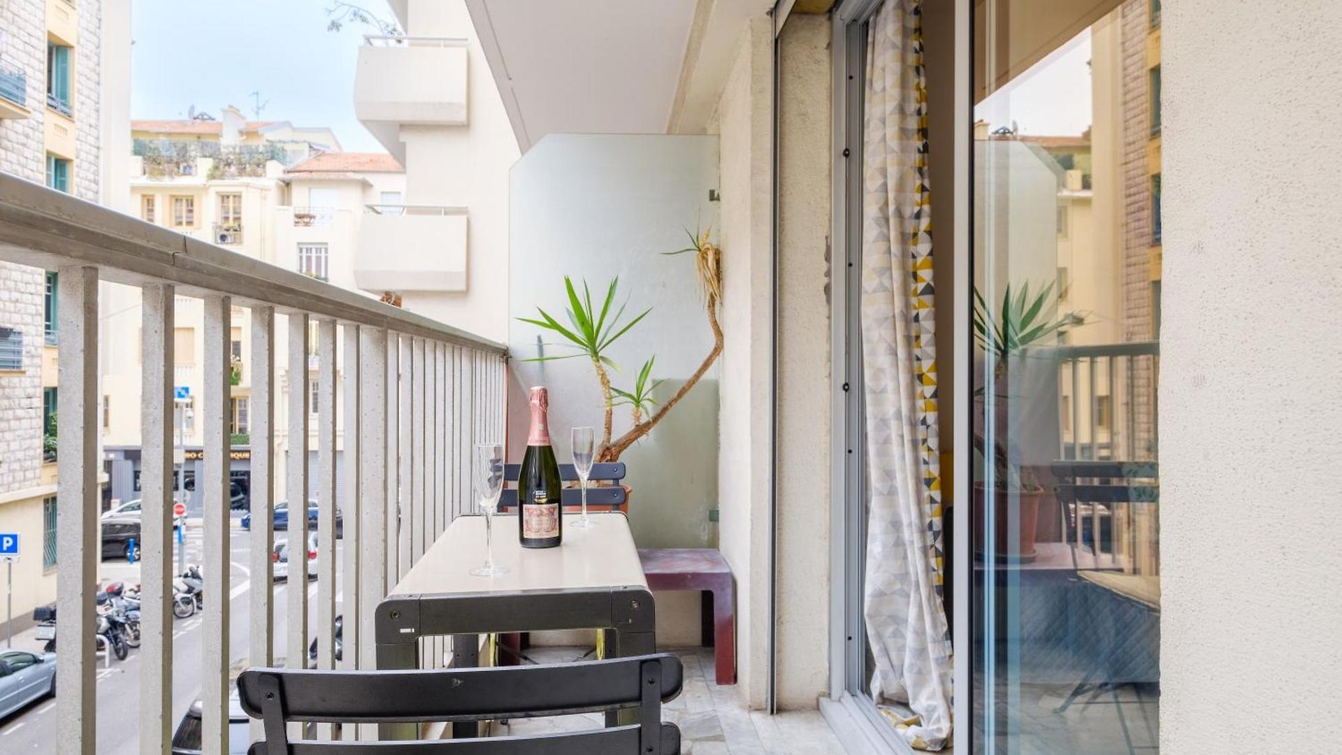 Superbe Rue D'italie Nice