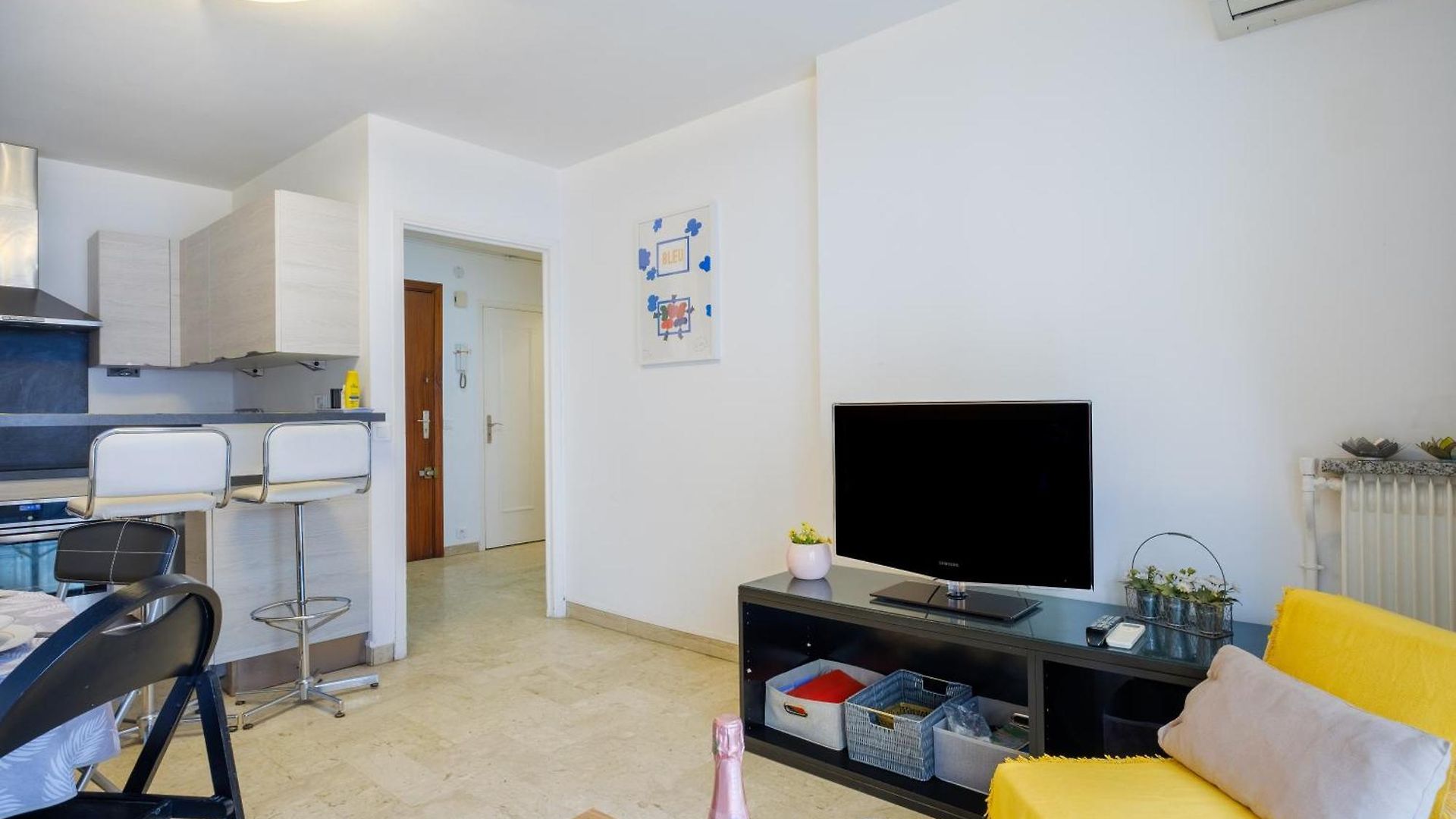 Superbe Rue D'italie Appartement *