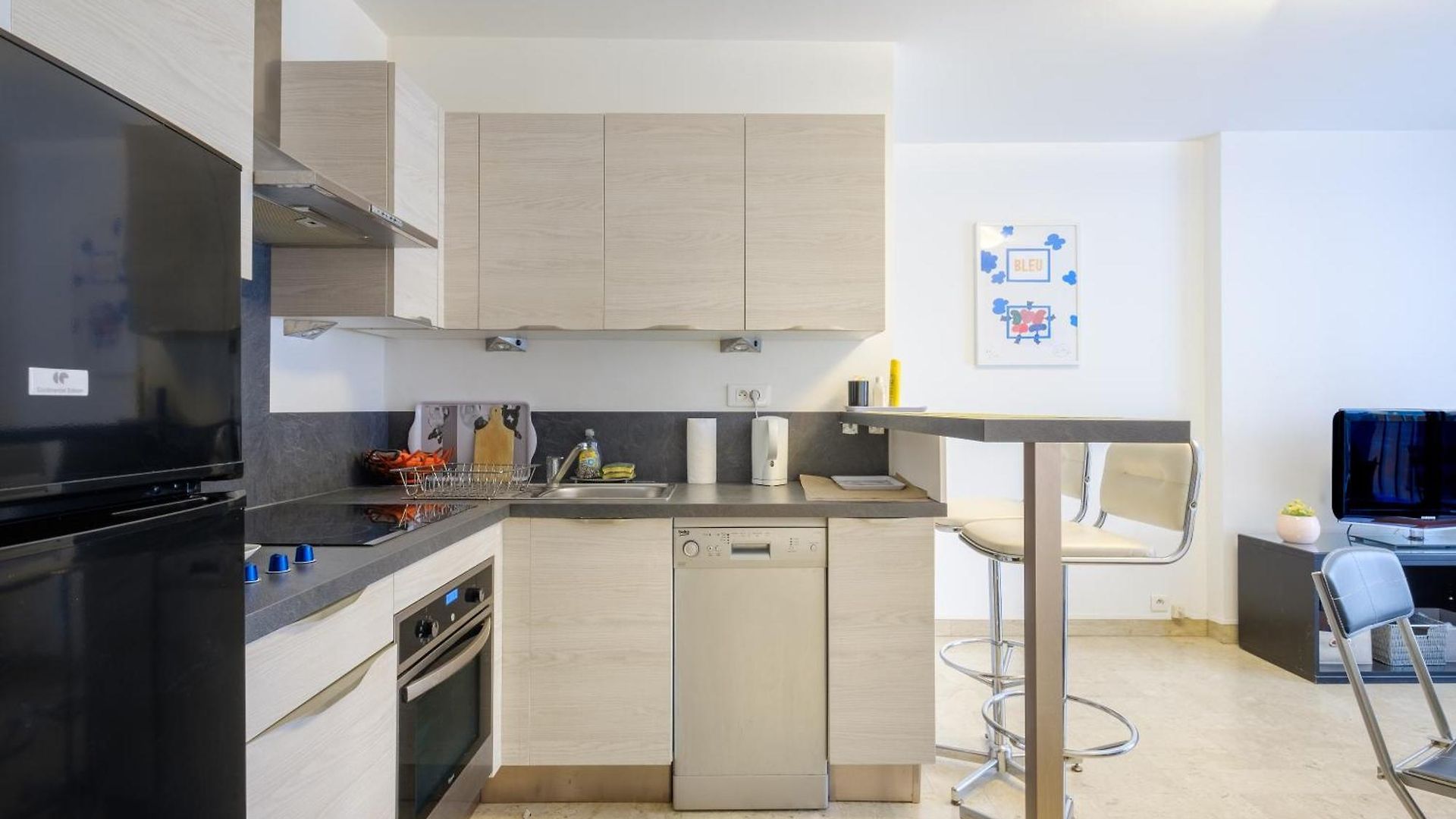 Superbe Rue D'italie Appartement