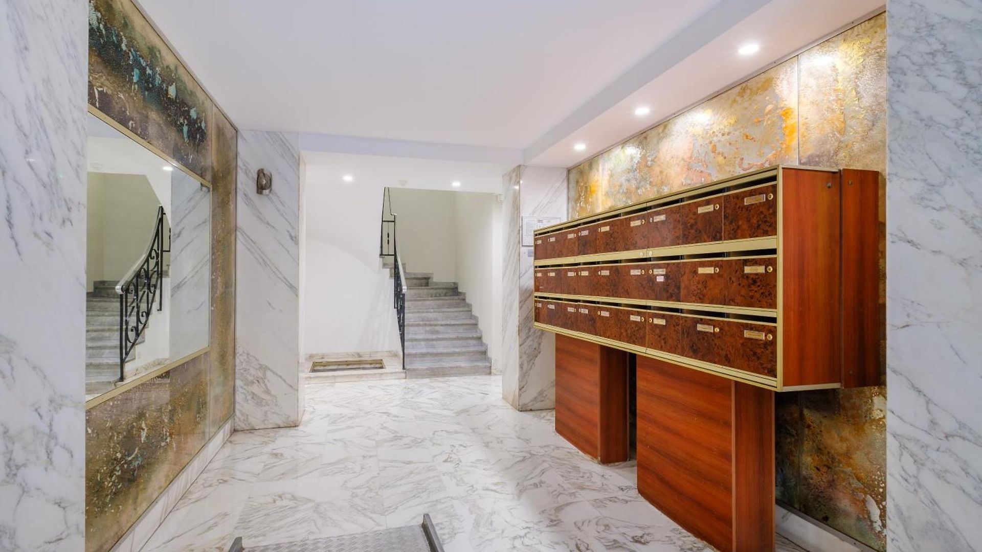 Appartement Superbe Rue D'italie Nice