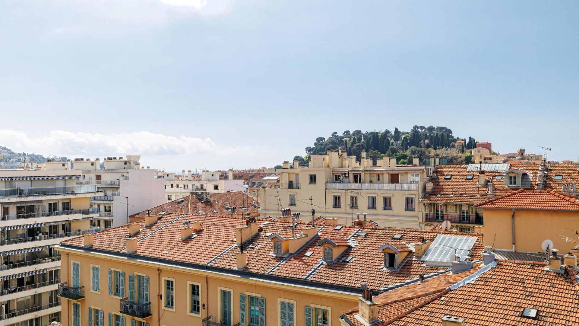 Appartement Open Sky Terrace Lage 1 Bdr & Parking