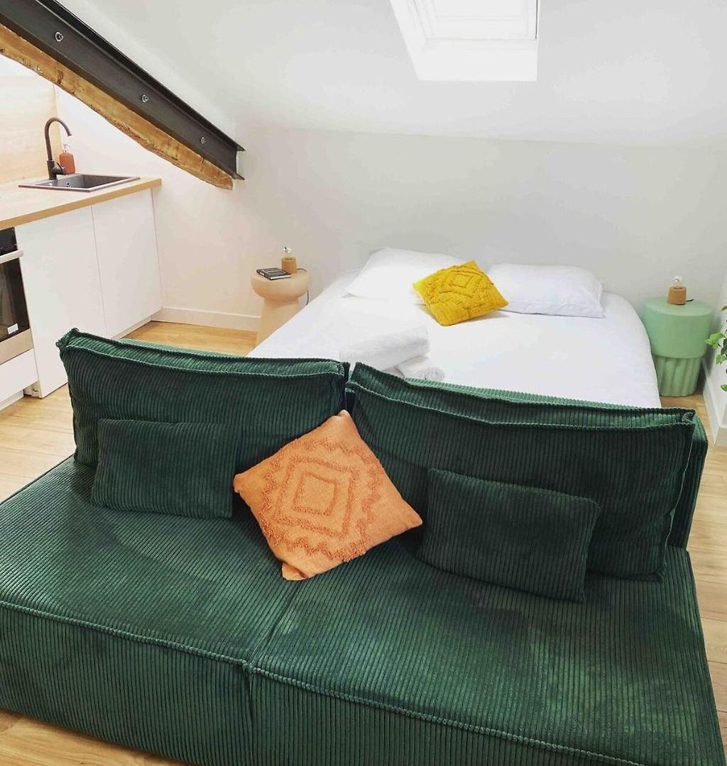 Apartment Beautiful Refurbished Cozy