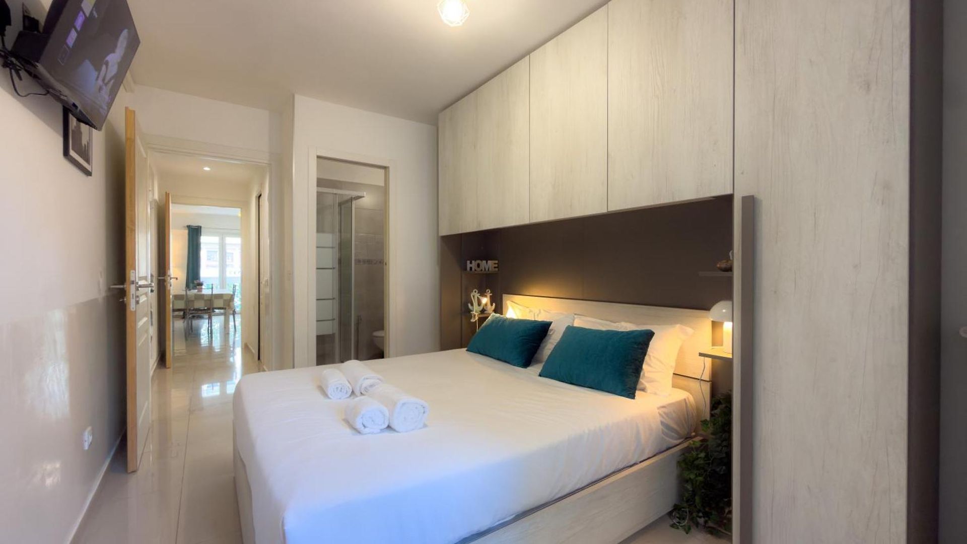 Californie 8pers Parking Ac Wifi