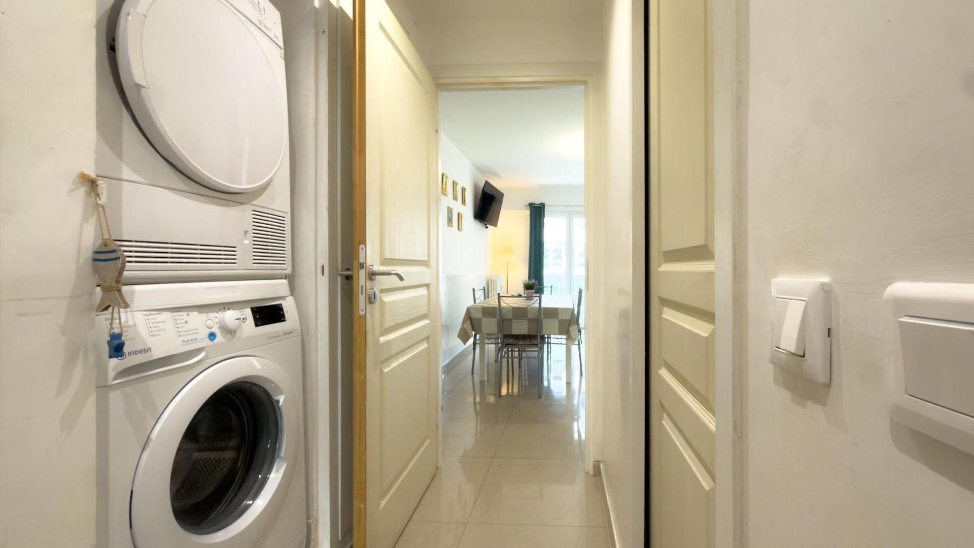 Apartment Californie 8pers Parking Ac Wifi *