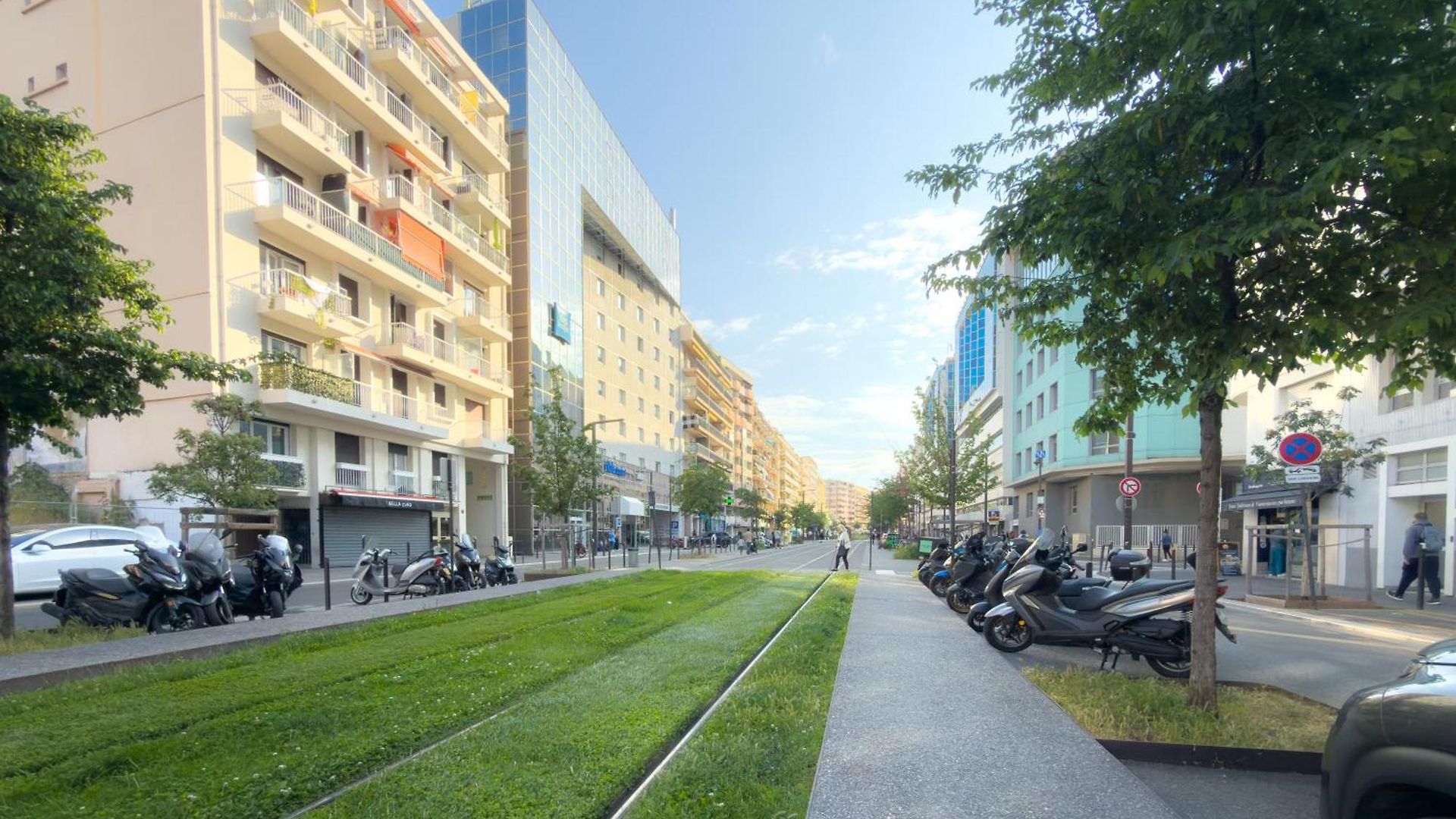 Apartment Californie 8pers Parking Ac Wifi *