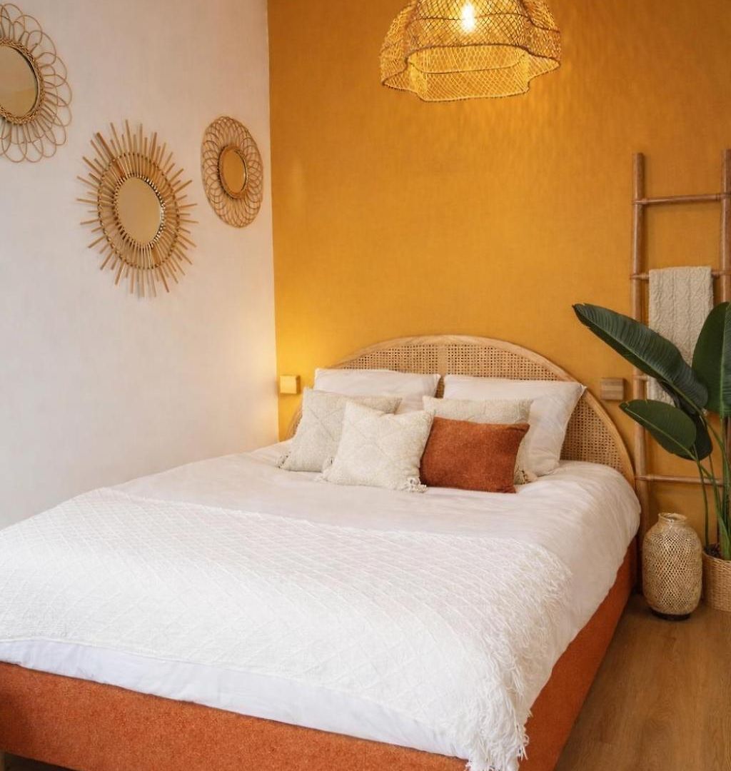 Rénové Climatisé Confort - Lit Queen Size - Emplacement Idéal Près Des Plages Appartement Nice