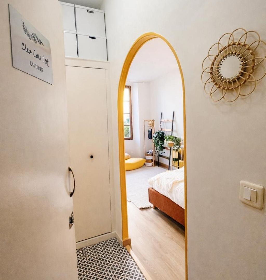 Rénové Climatisé Confort - Lit Queen Size - Emplacement Idéal Près Des Plages * Nice