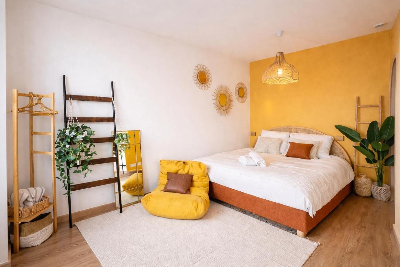 Rénové Climatisé Confort - Lit Queen Size - Emplacement Idéal Près Des Plages Appartement