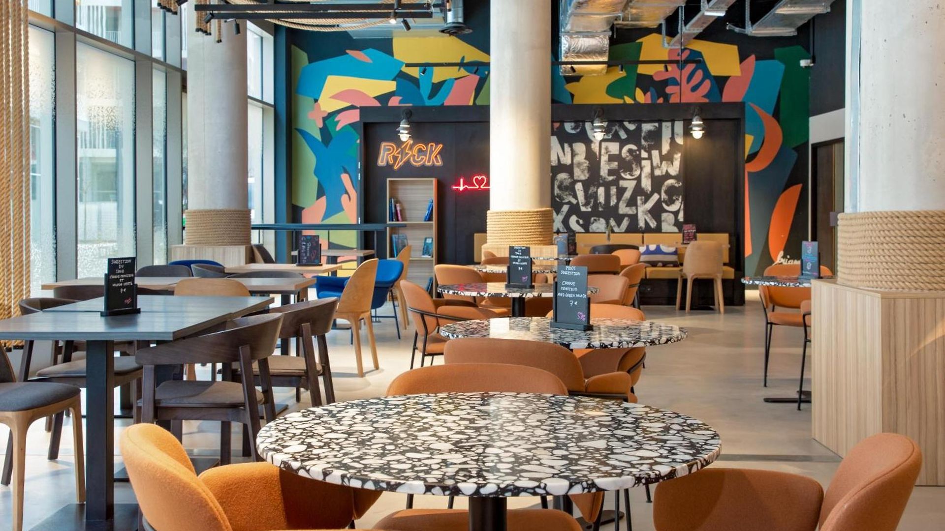 Moxy Hotel Nice