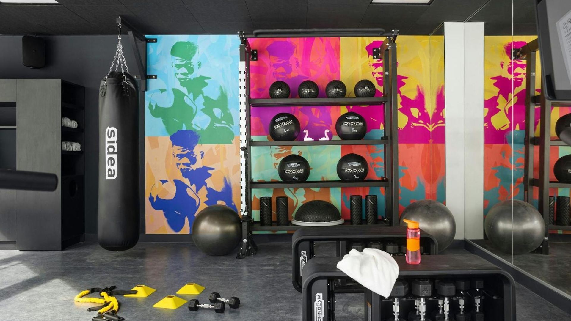 Hotel Moxy Nice