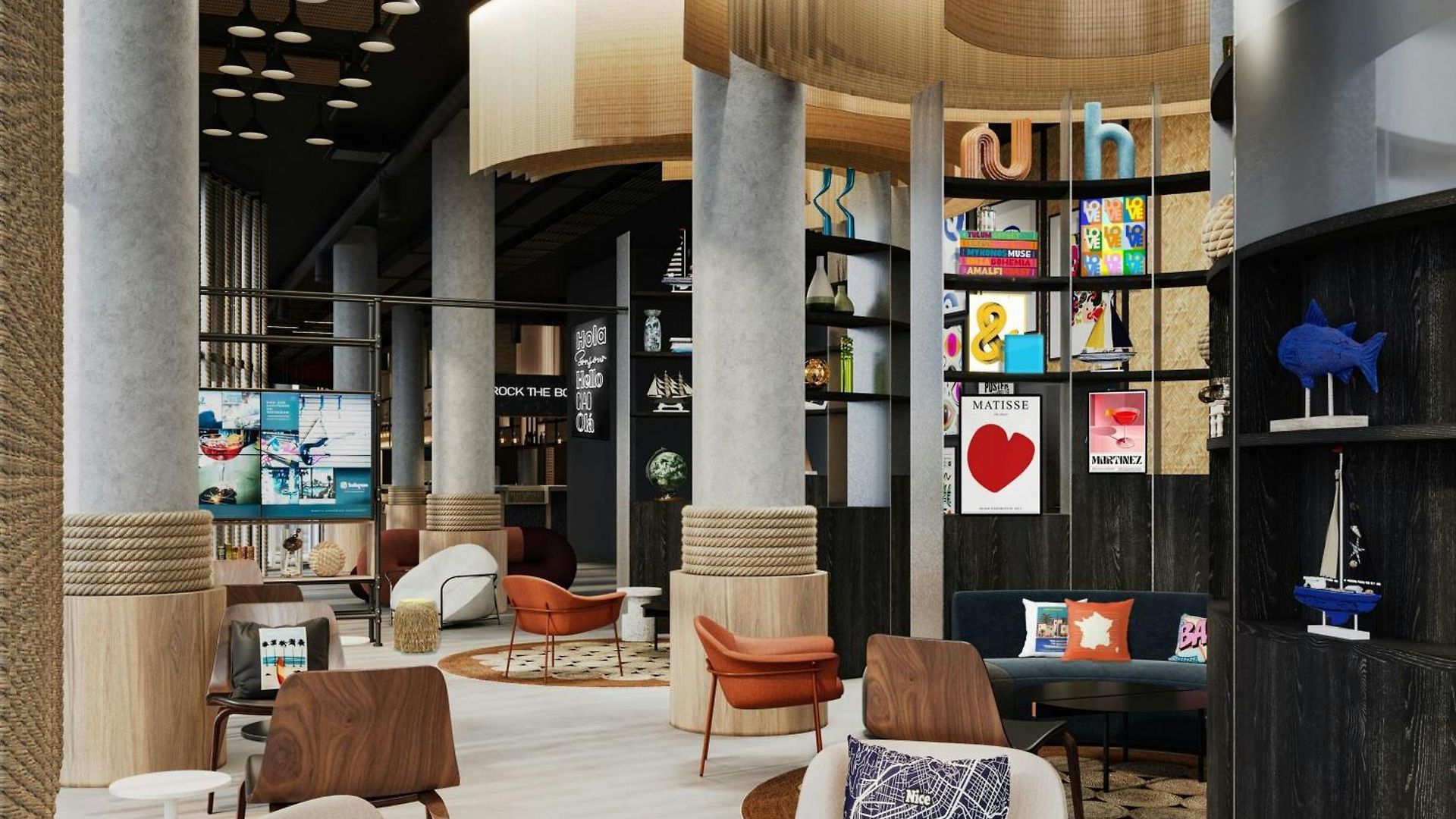 Hotel Moxy Nice