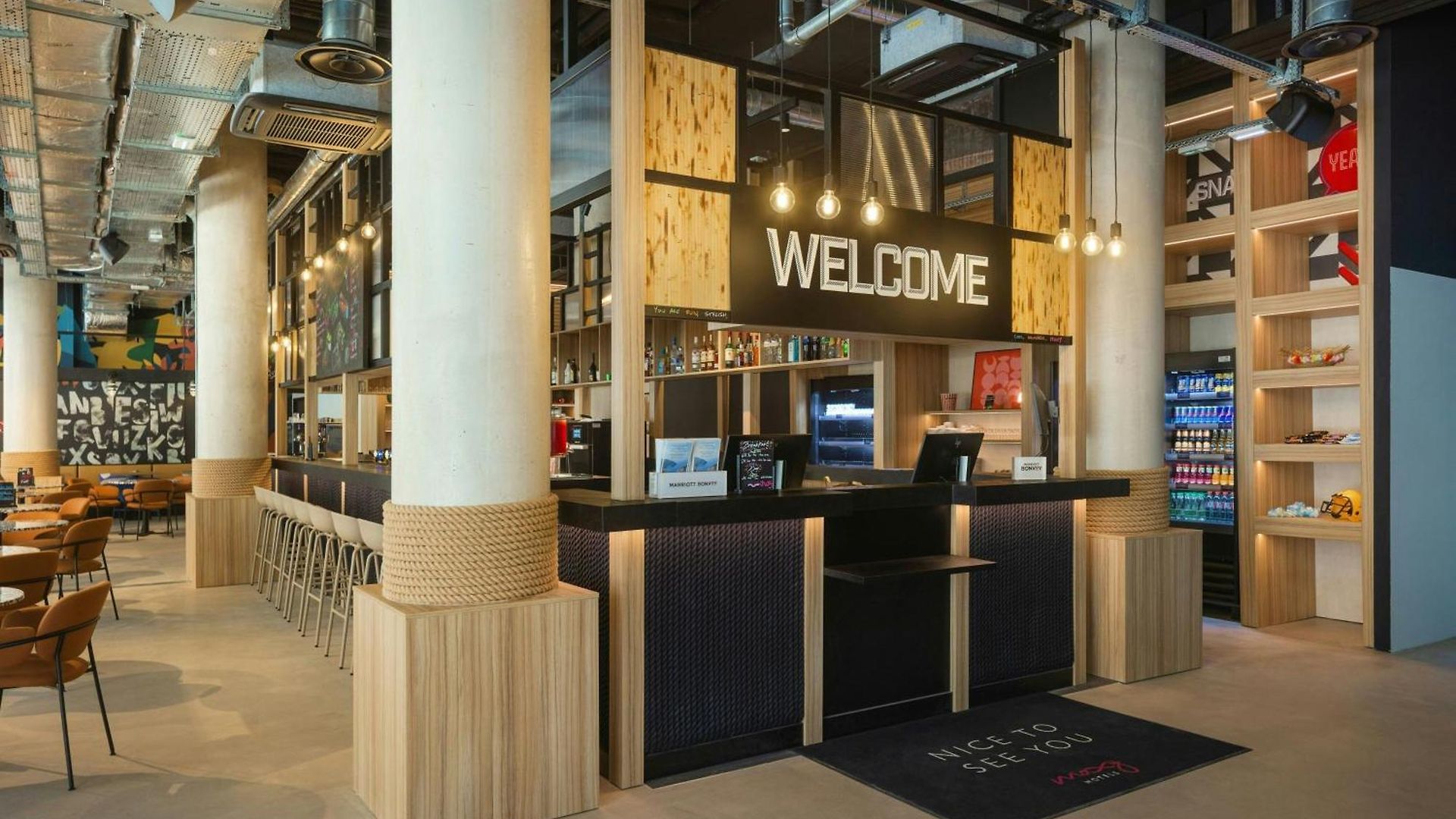 Moxy Hotel