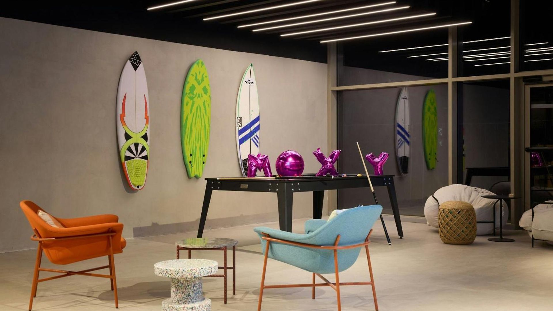 Moxy Hotel Nice