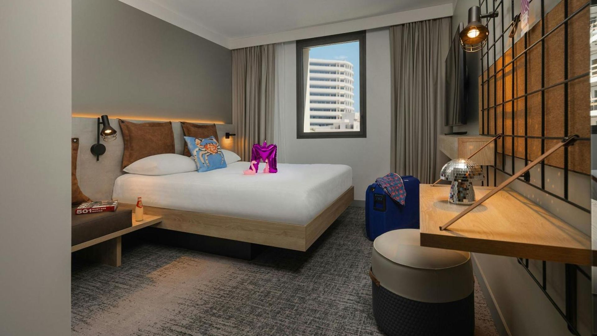 Moxy 3* Nice