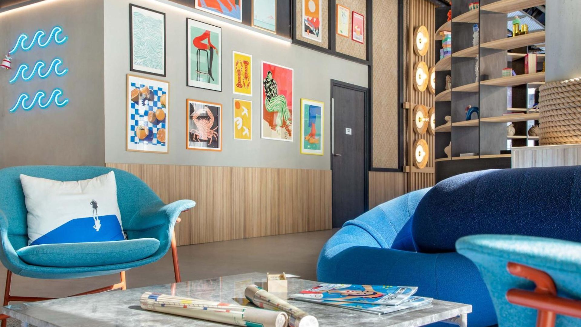 Moxy Hotel Nice