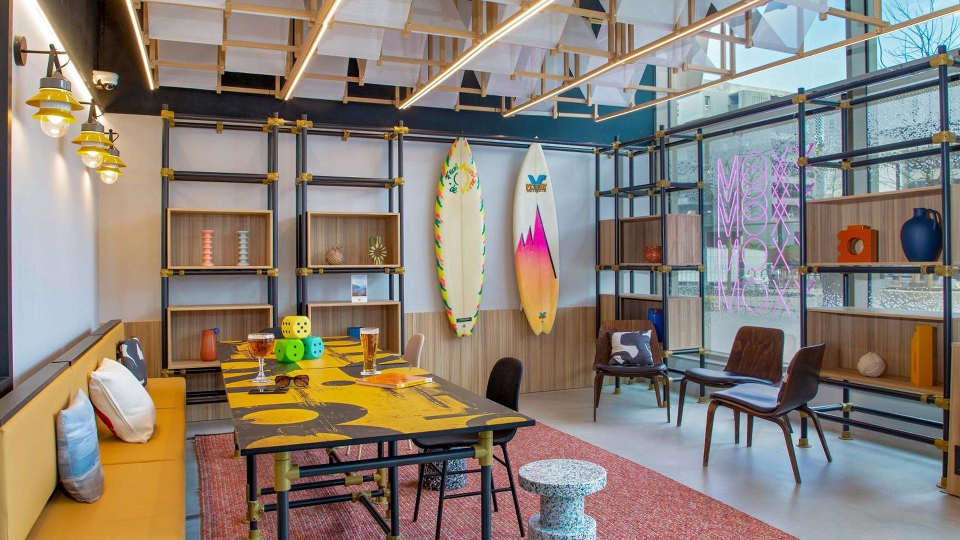 Moxy 3* Nice