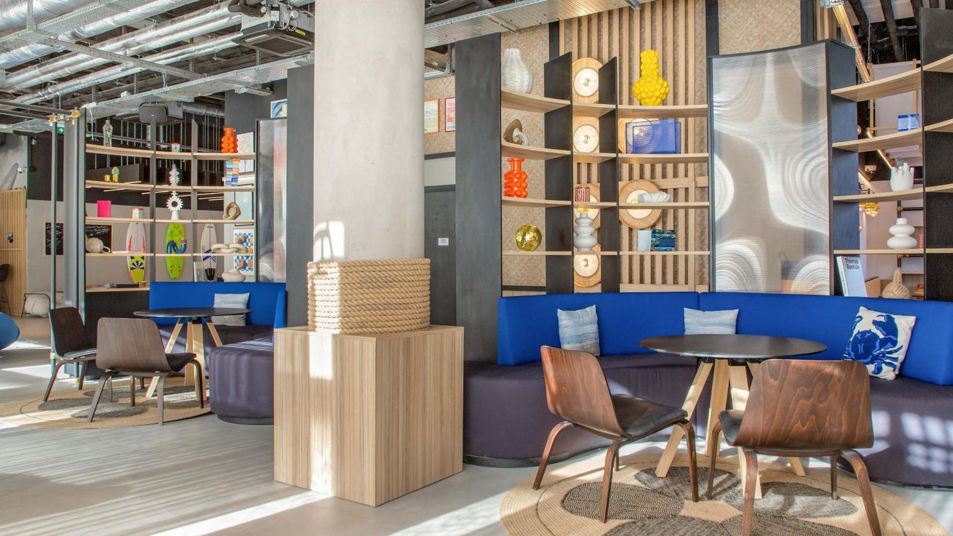 Hotel Moxy 3*