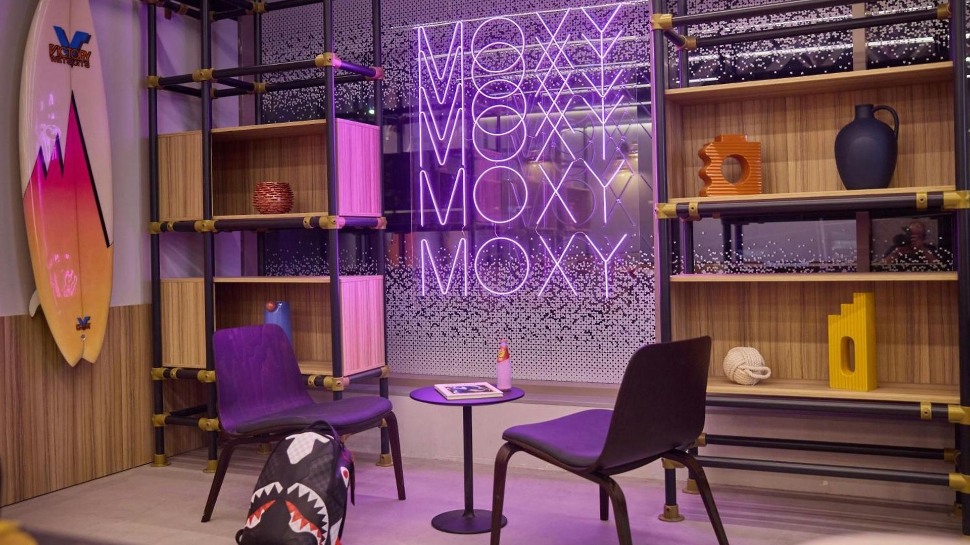 Moxy Hotel