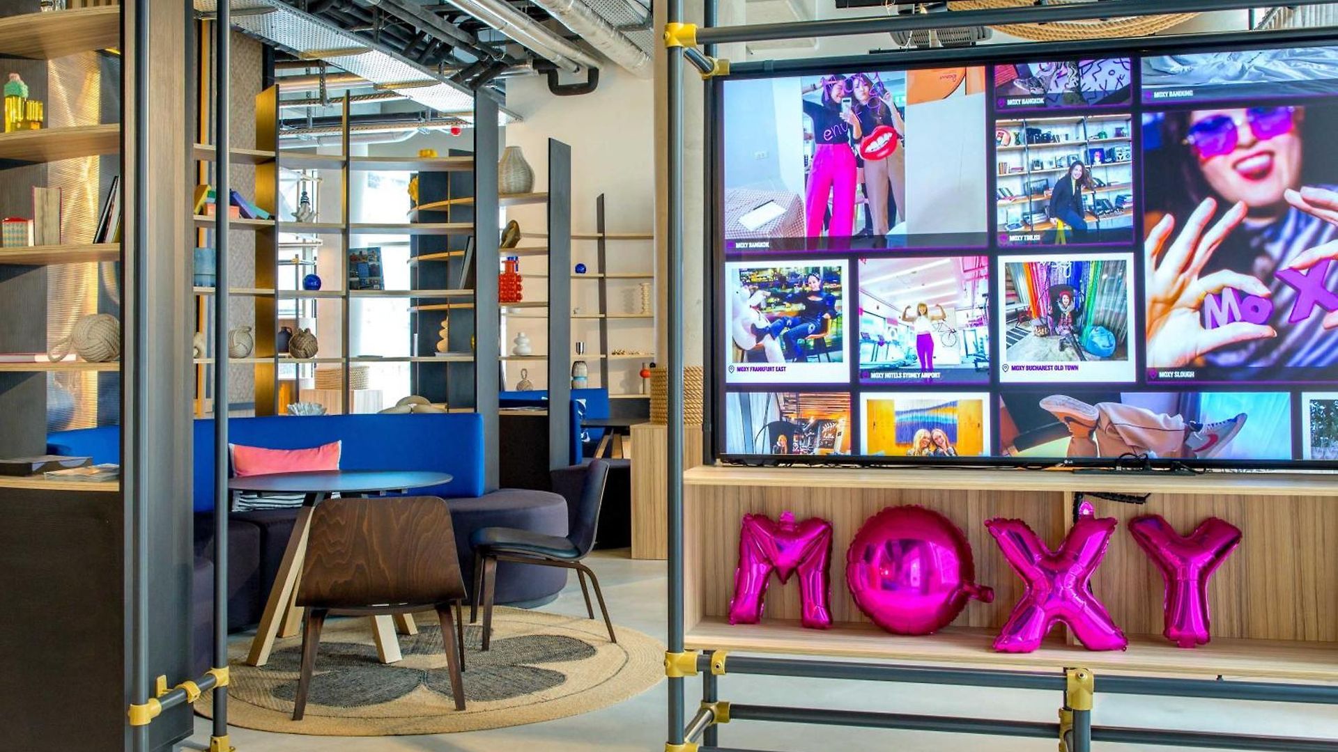 Hotel Moxy