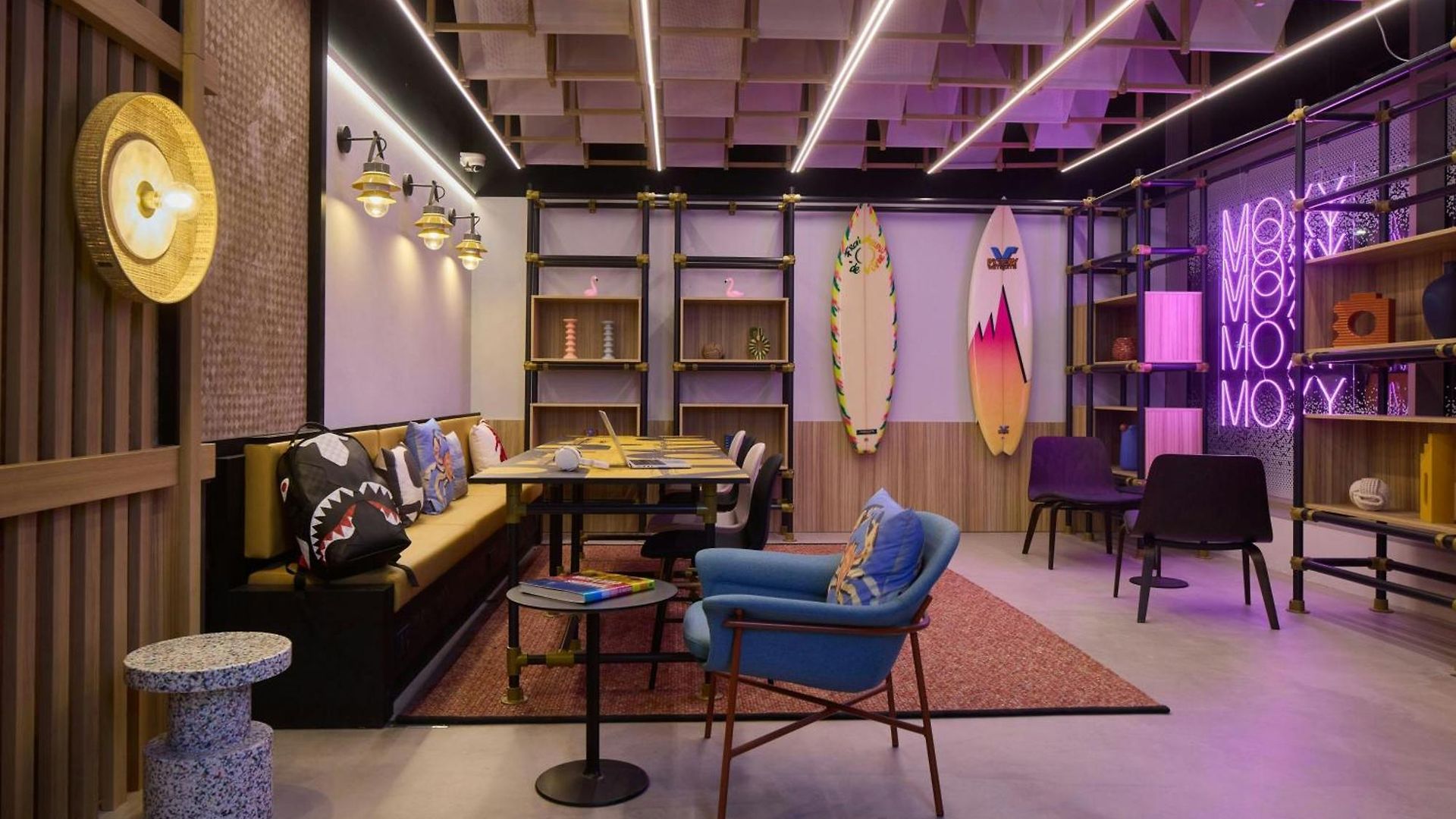 Moxy Hotel Nice