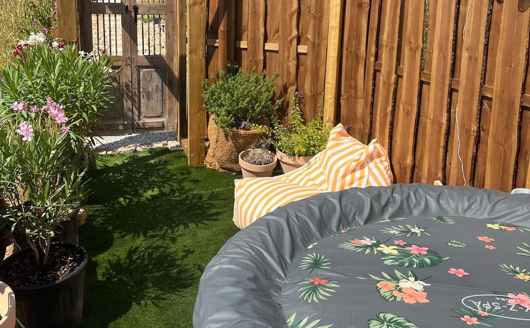 Dôme Nissaya Tente de luxe